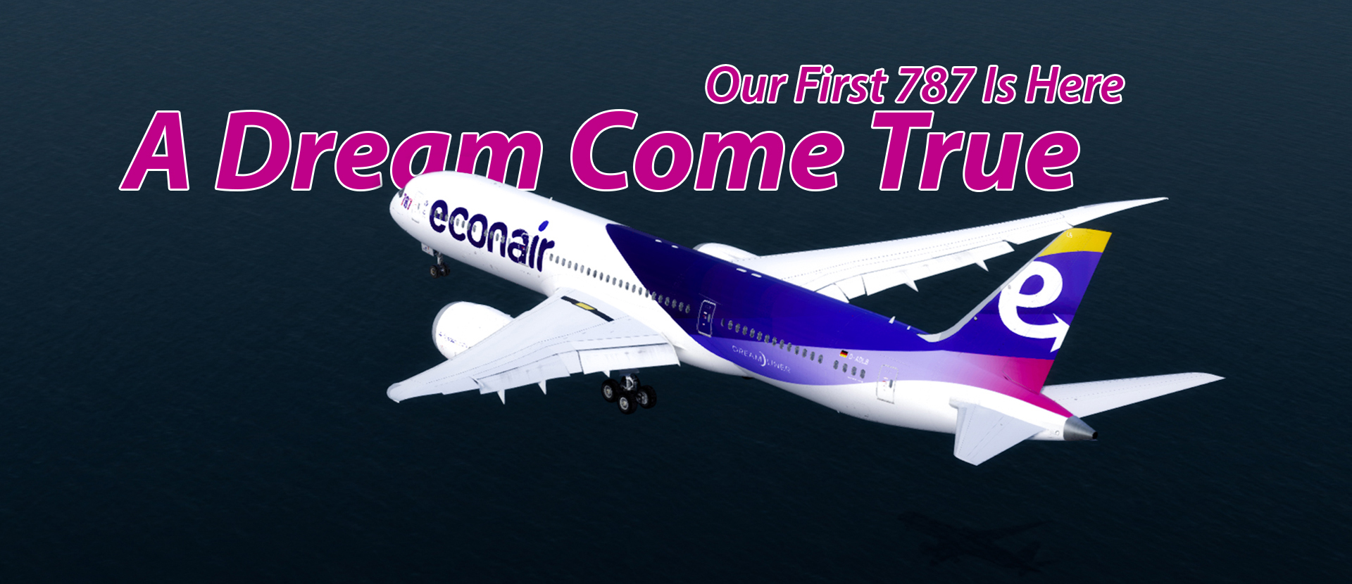 Welcome to econair